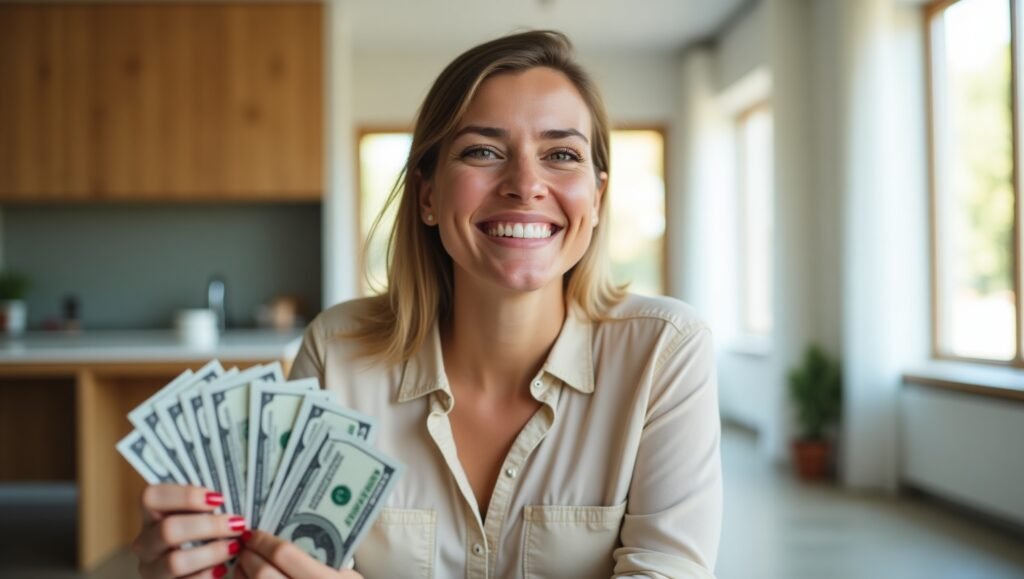 Afirmações Poderosas para Riqueza Instantânea