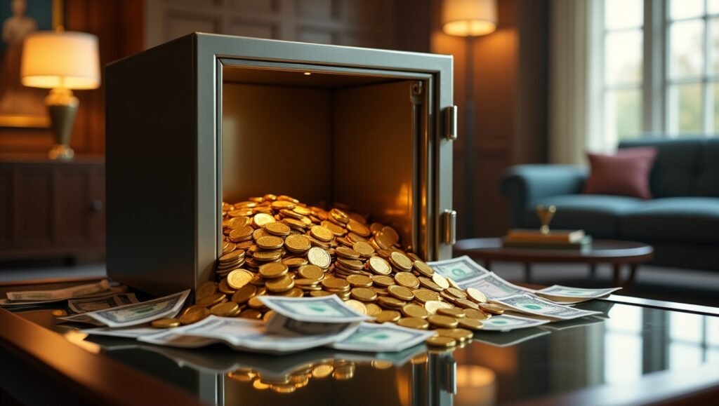 Lei da Atração Funciona para Ficar Rico