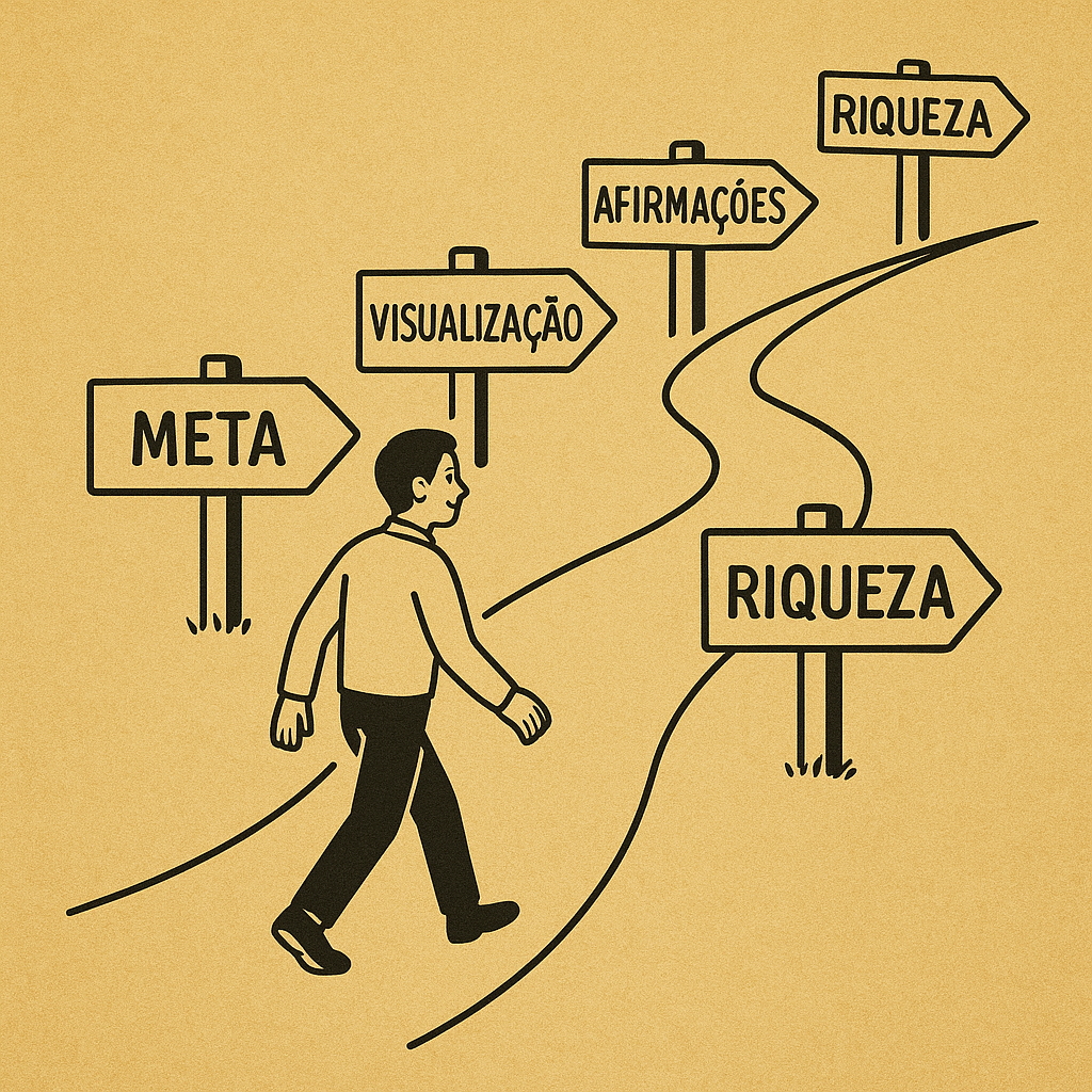 Lei da Atração Funciona para Ficar Rico