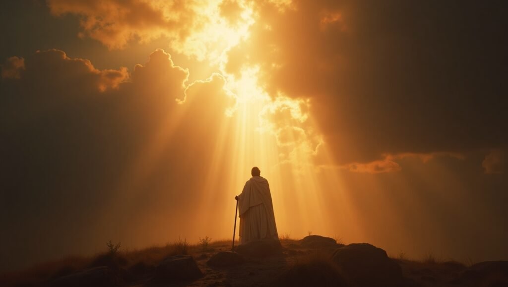 visualização espiritual nos Salmos