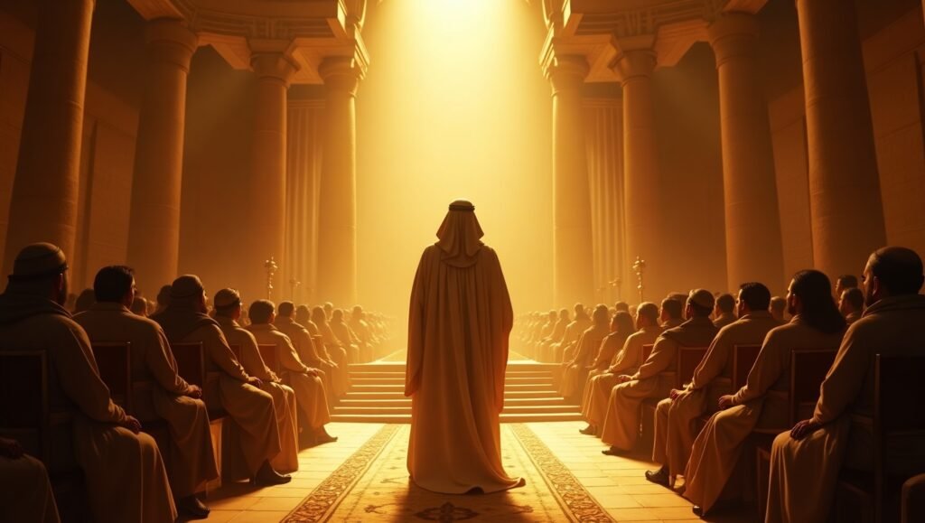 testemunhos bíblicos de manifestação