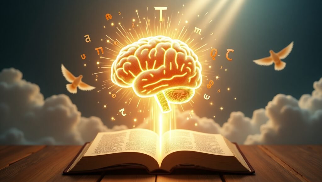 afirmações bíblicas