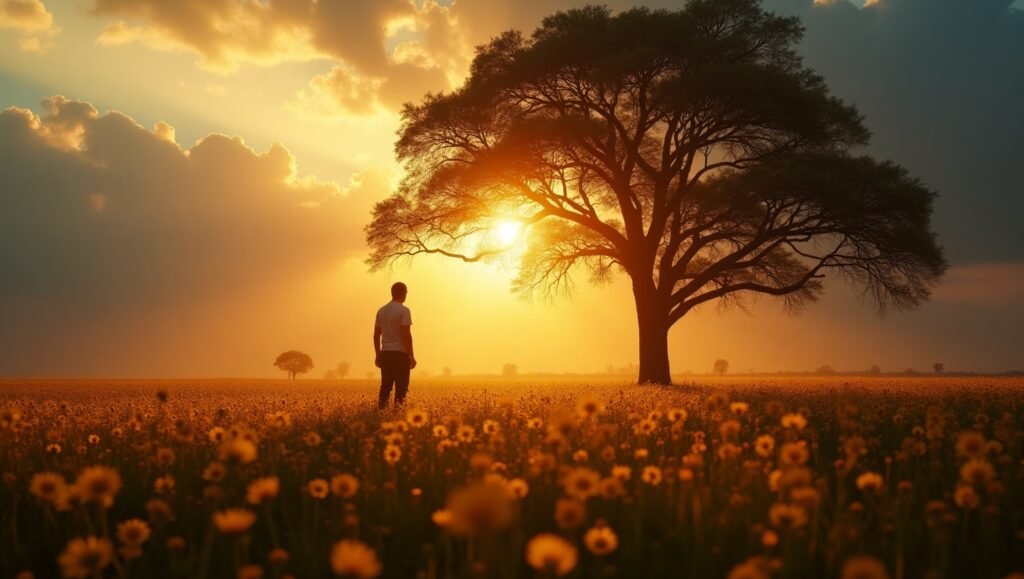 O poder do louvor nos Salmos