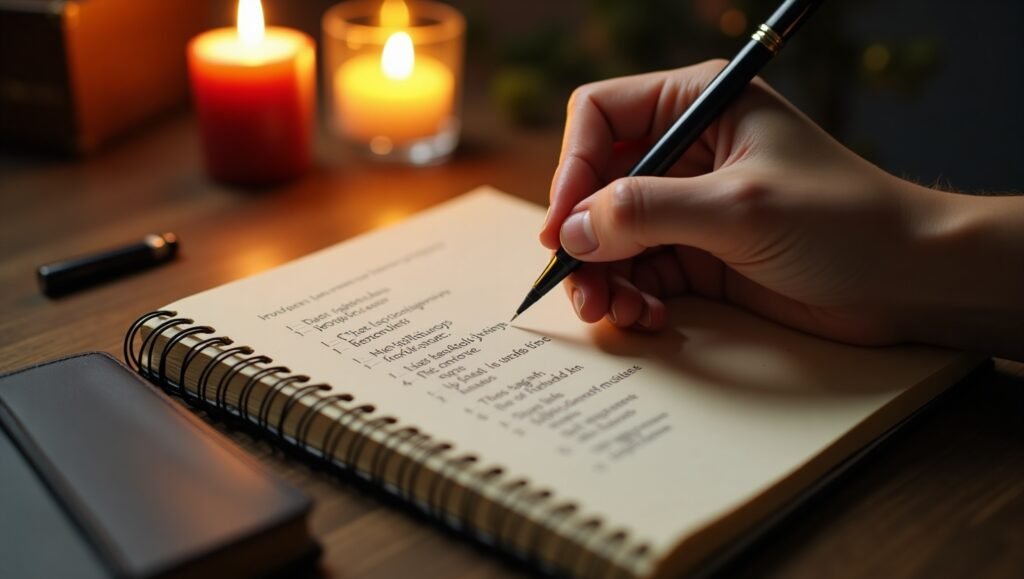 como aplicar a lei da atração