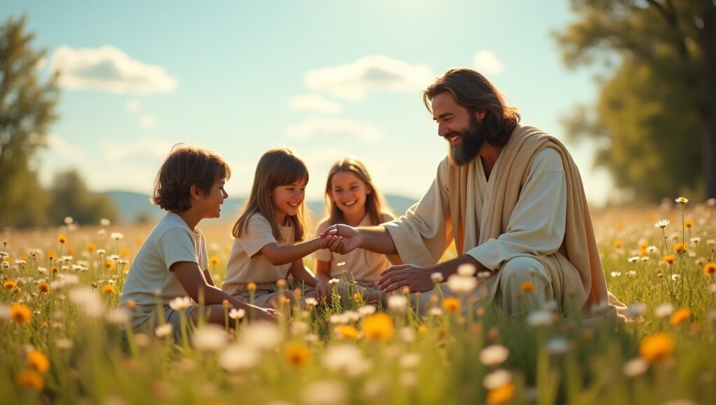 o que Jesus ensinou sobre pensamentos e emoções