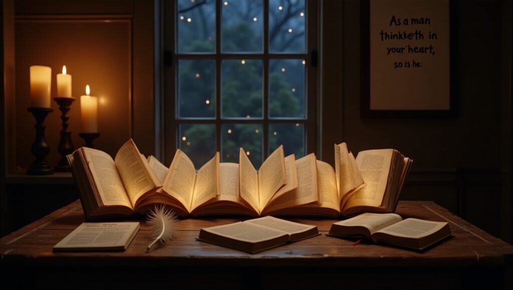 livros sobre lei da atração