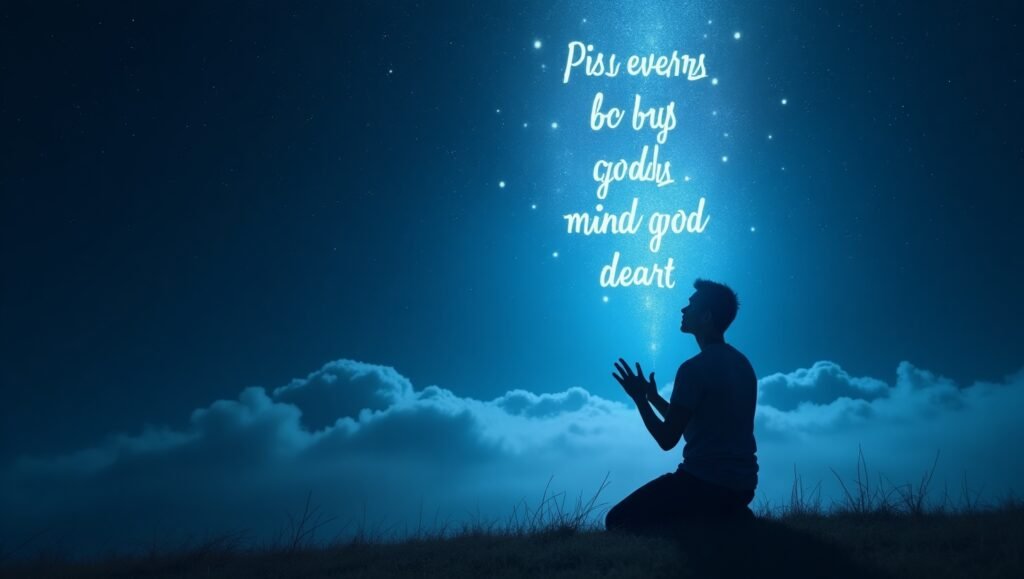 renovar a mente com as promessas de Deus