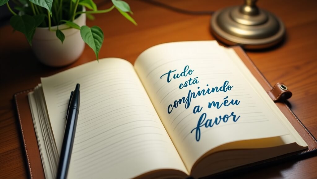 frases positivas da Lei da Atração