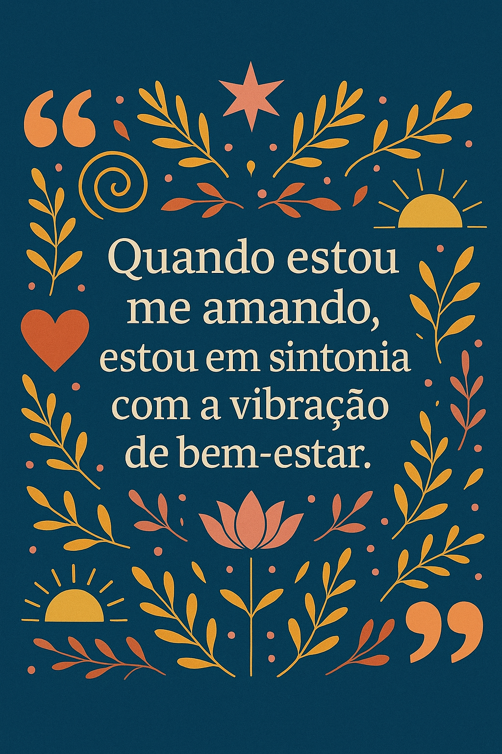 Frases Curativas da Lei da Atração