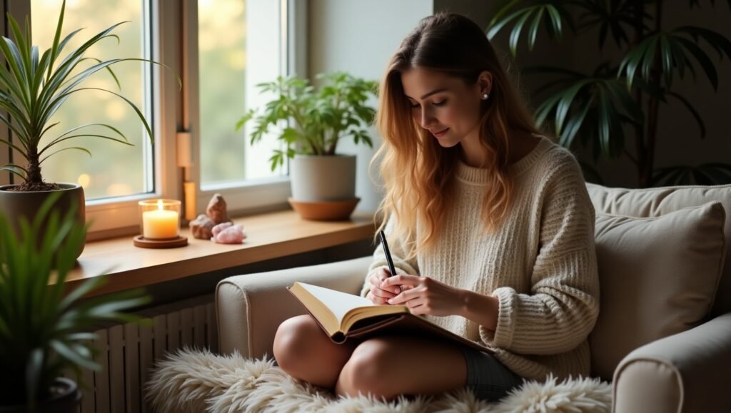 programar sua mente para a abundância