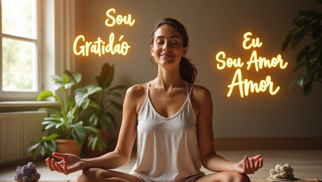 Frases da Lei da Atração para Atrair Boa Energia