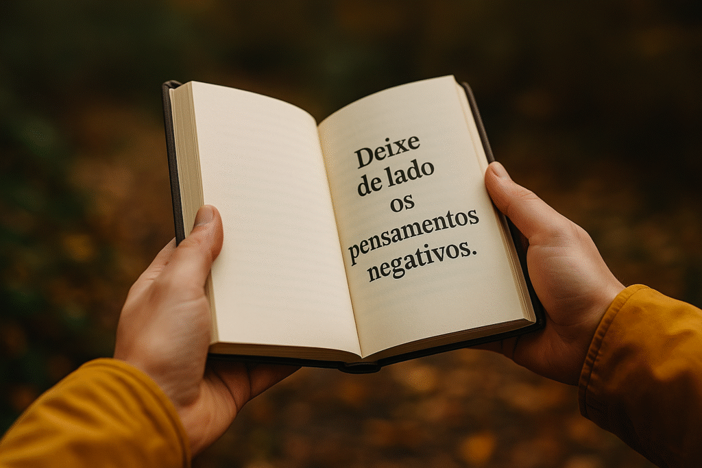 frases curativas da Lei da Atração