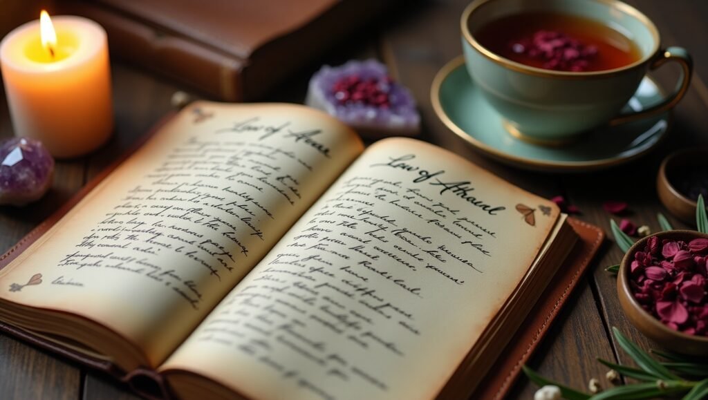 frases poderosas da Lei da Atração