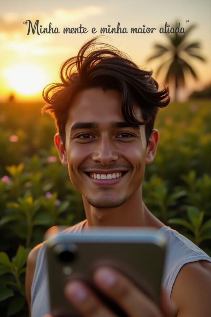 frases da Lei da Atração para reels motivacionais