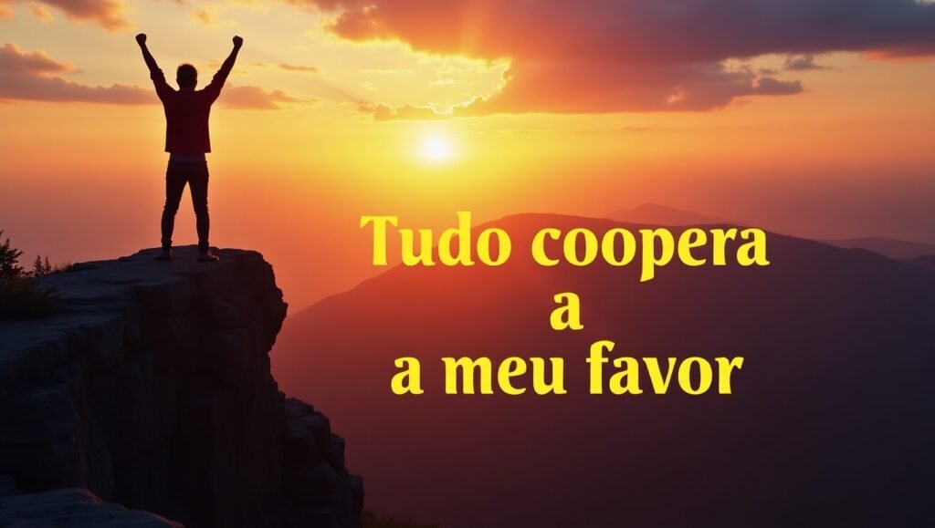 Frases da Lei da Atração para Mudar o Mindset